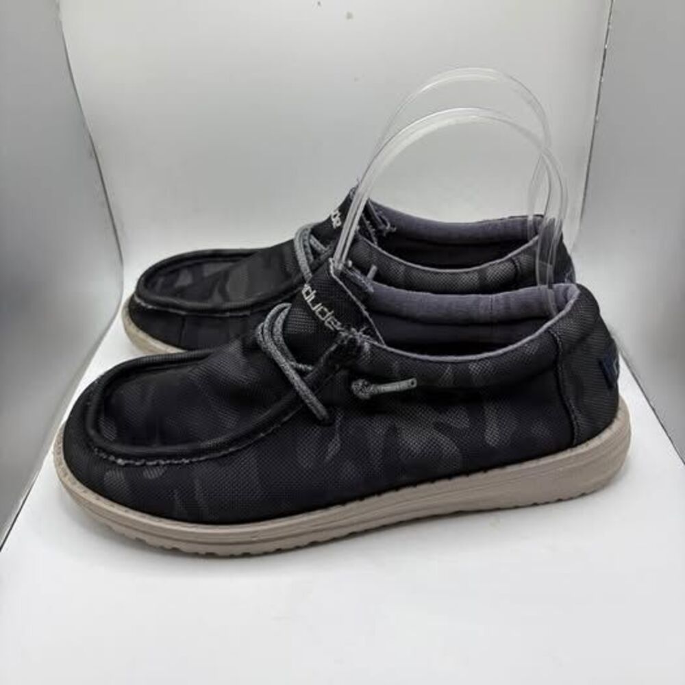 Youth Hey Dude’s Size Y-5